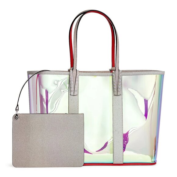 CHRISTIAN LOUBOUTIN CABATA TOTE - Picture 1 of 7